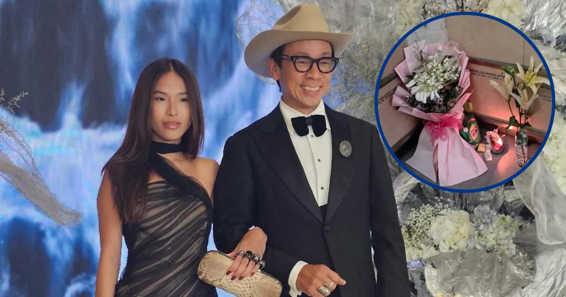 Kim Atienza, emosyonal sa mga bagong sulat at handog na natagpuan sa himlayan ni Emman