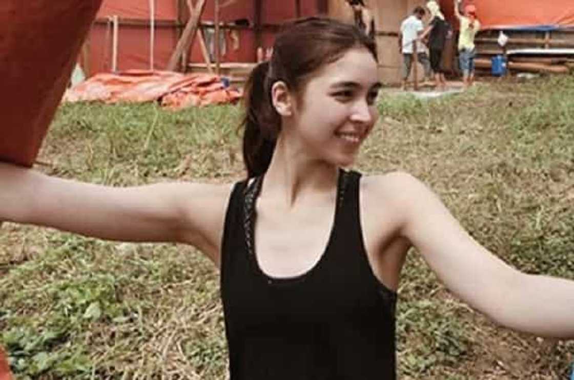 Julia Barretto's latest post about travel asks, "Where should we go next?" Julia Barretto's latest post about travel asks, "Where should we go next?"