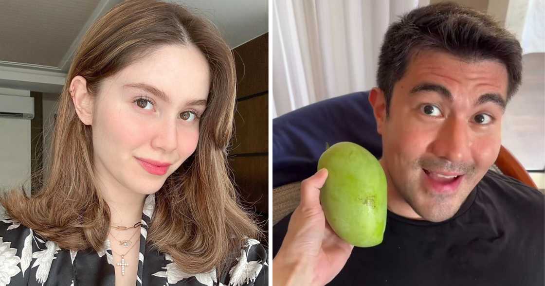 Luis Manzano sa pang-aasar sa kanya ni Jessy Mendiola: "Hinulma mo pa talaga" Luis Manzano sa pang-aasar sa kanya ni Jessy Mendiola: "Hinulma mo pa talaga"