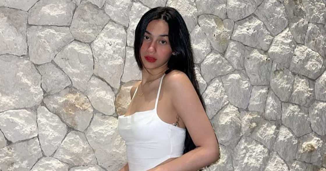 MG kay Angelica Yap: "Basta walang bawian ng salita ha?" MG kay Angelica Yap: "Basta walang bawian ng salita ha?"