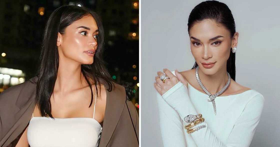 Pia Wurtzbach, binigyan ng bonggang titulo ng Bvlgari Pia Wurtzbach, binigyan ng bonggang titulo ng Bvlgari