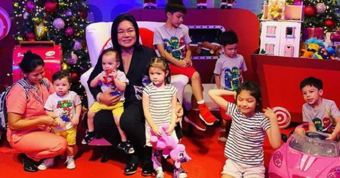 Surrogate mom ng 8 kids ni Joel Cruz, lumuluha tuwing hihiwalay sa mga anak