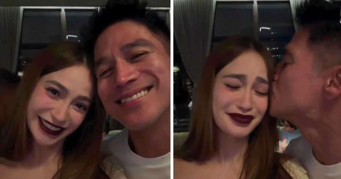 Arci Muñoz highlights bond with Piolo Pascual on their birthday Arci Muñoz highlights bond with Piolo Pascual on their birthday