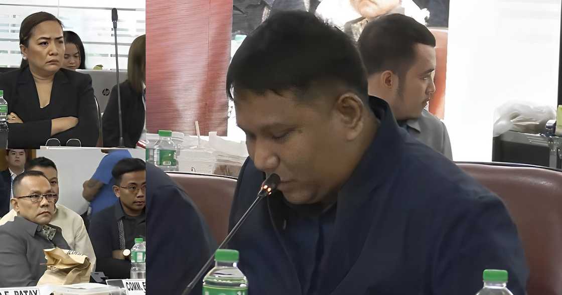 Lt. Col. Santi Mendoza, idiniin si dating PCSO GM Garma na utak umano pagpatay kay Wesley Barayuga Lt. Col. Santi Mendoza, idiniin si dating PCSO GM Garma na utak umano pagpatay kay Wesley Barayuga