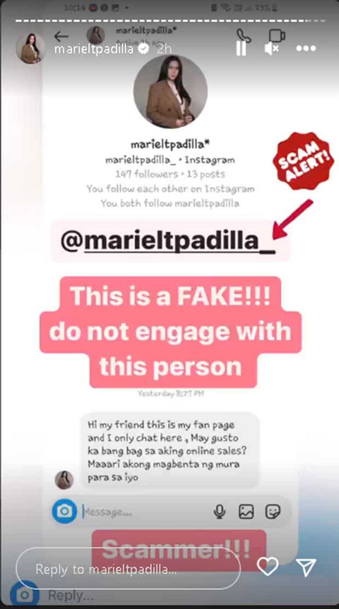 Mariel Padilla Mariel Padilla