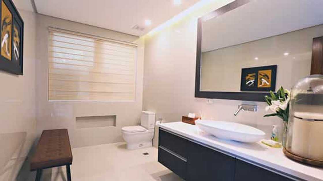 5 Gorgeous bathroom spaces from the beautiful homes of famous Filipino celebrities 5 Gorgeous bathroom spaces from the beautiful homes of famous Filipino celebrities