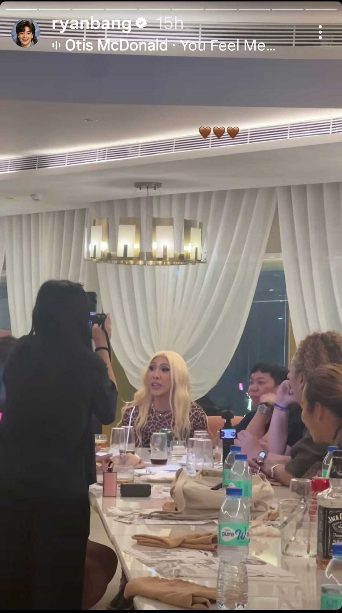 Ryan Bang, may sweet na mensahe para kay Vice Ganda sa kaarawan niya