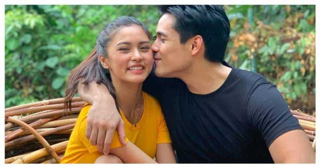Kim Chiu, nag-post ng nakakakilig na video para sa b-day ni Xian Lim Kim Chiu, nag-post ng nakakakilig na video para sa b-day ni Xian Lim
