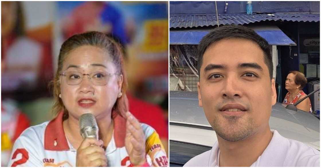 Discaya sa smear video vs Vico Sotto: "We want the truth to come out" Discaya sa smear video vs Vico Sotto: "We want the truth to come out"