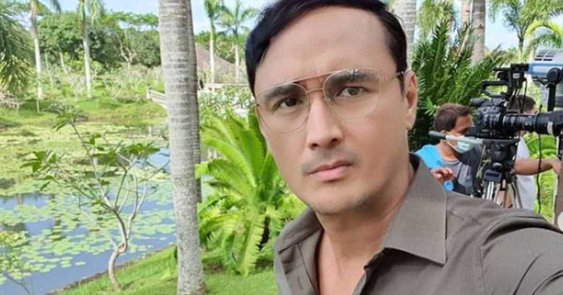 John Estrada reveals a friend scammed him before, "iniisahan pala ako" John Estrada reveals a friend scammed him before, "iniisahan pala ako"