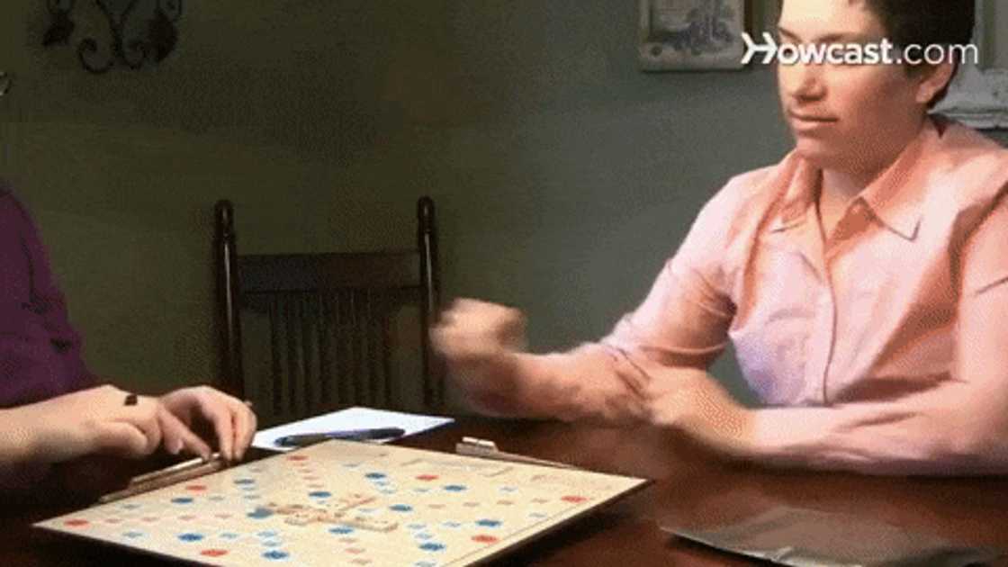Scrabble mechanics Scrabble mechanics