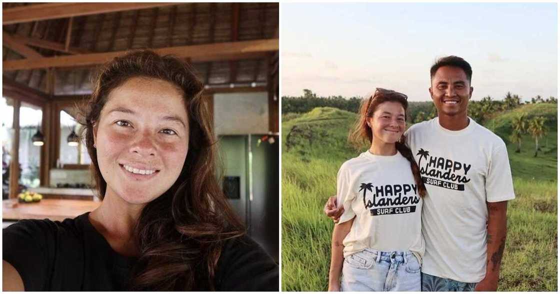 Andi Eigenmann shares her "favorite version" of Philmar Alipayo Andi Eigenmann shares her "favorite version" of Philmar Alipayo