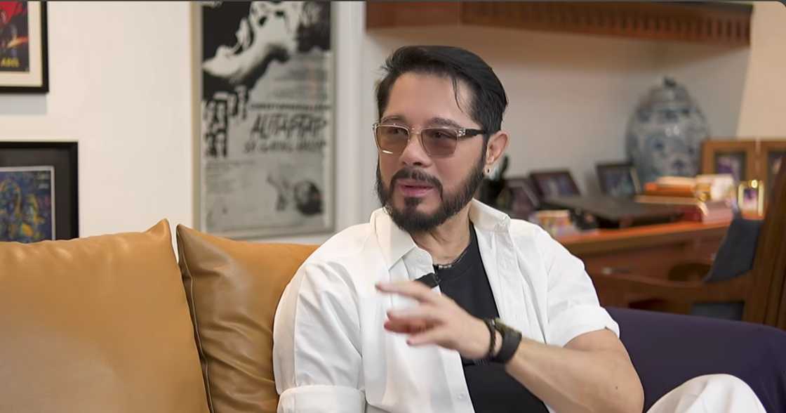 Christopher de Leon umaasa sa pagkakasundo nina Ian at Lotlot