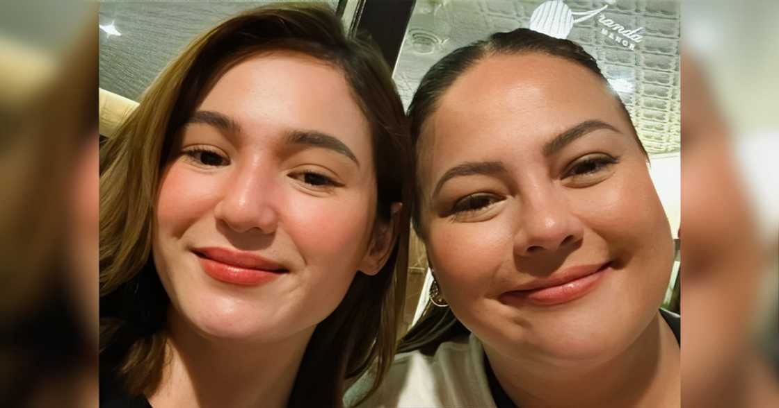 Barbie Imperial posts sweet birthday greeting for Karla Estrada Barbie Imperial posts sweet birthday greeting for Karla Estrada