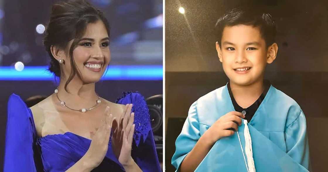 Shamcey Supsup, proud sa anak na grumadweyt sa kinder: “Grade one here we go” Shamcey Supsup, proud sa anak na grumadweyt sa kinder: “Grade one here we go”