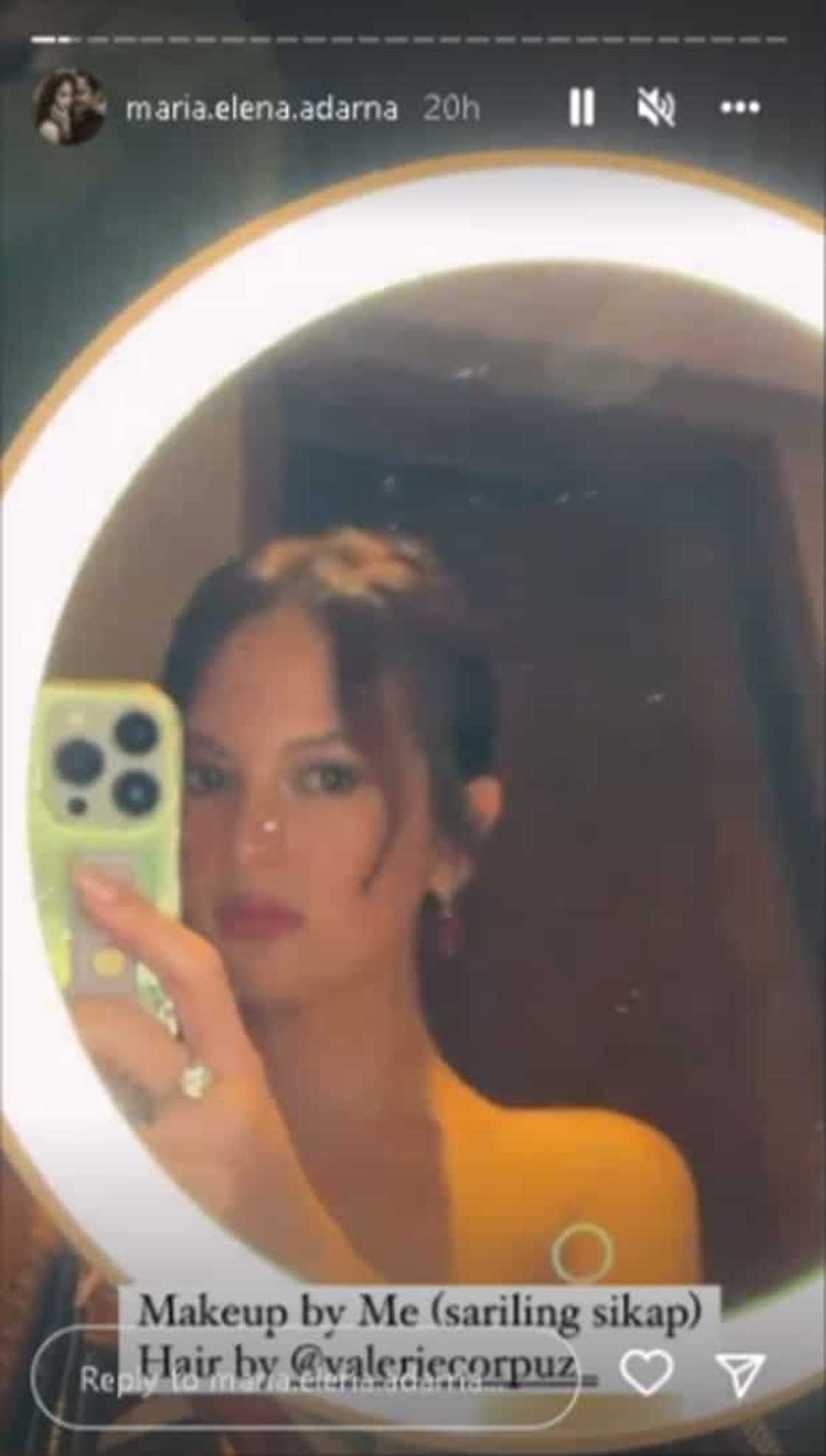 Ellen Adarna Ellen Adarna