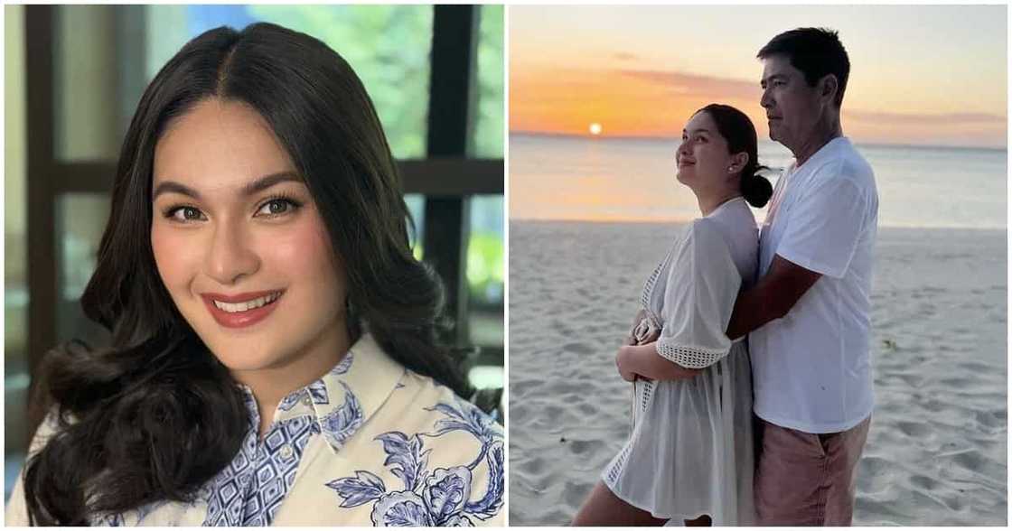 Pauleen Luna, may nakakaantig at sweet na birthday greeting para kay Vic Sotto Pauleen Luna, may nakakaantig at sweet na birthday greeting para kay Vic Sotto