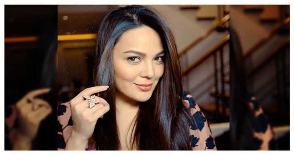 KC Concepcion gives all-out support to her 'dad' Sen. Kiko Pangilinan