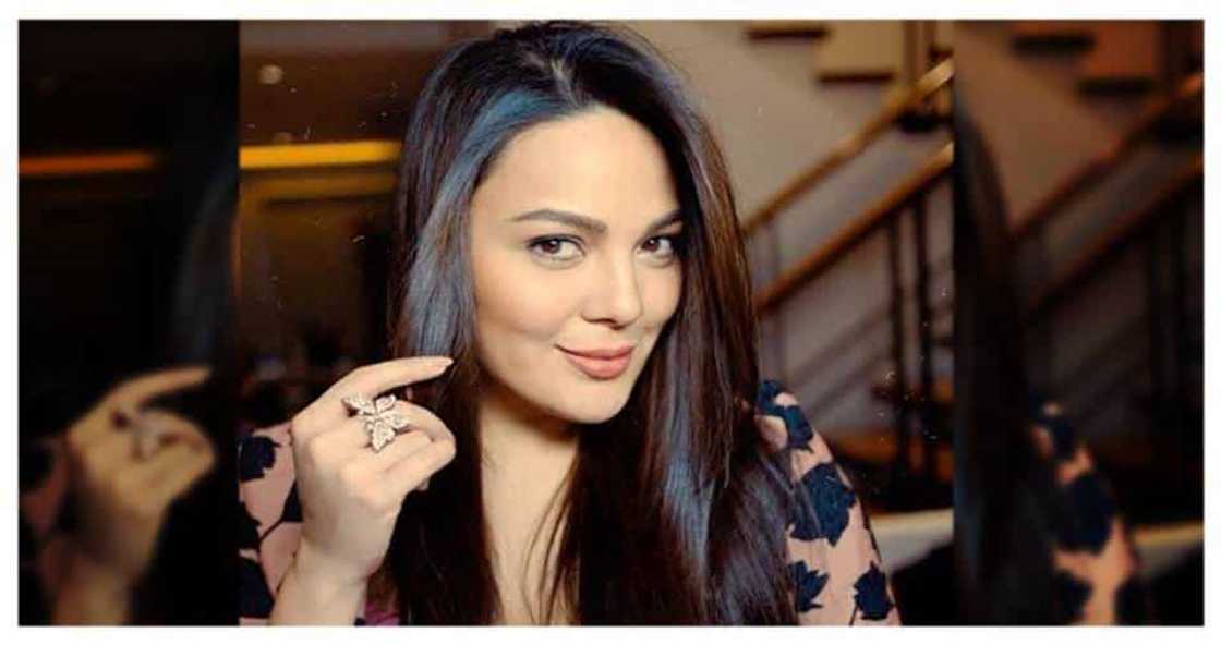 KC Concepcion gives all-out support to her 'dad' Sen. Kiko Pangilinan KC Concepcion gives all-out support to her 'dad' Sen. Kiko Pangilinan