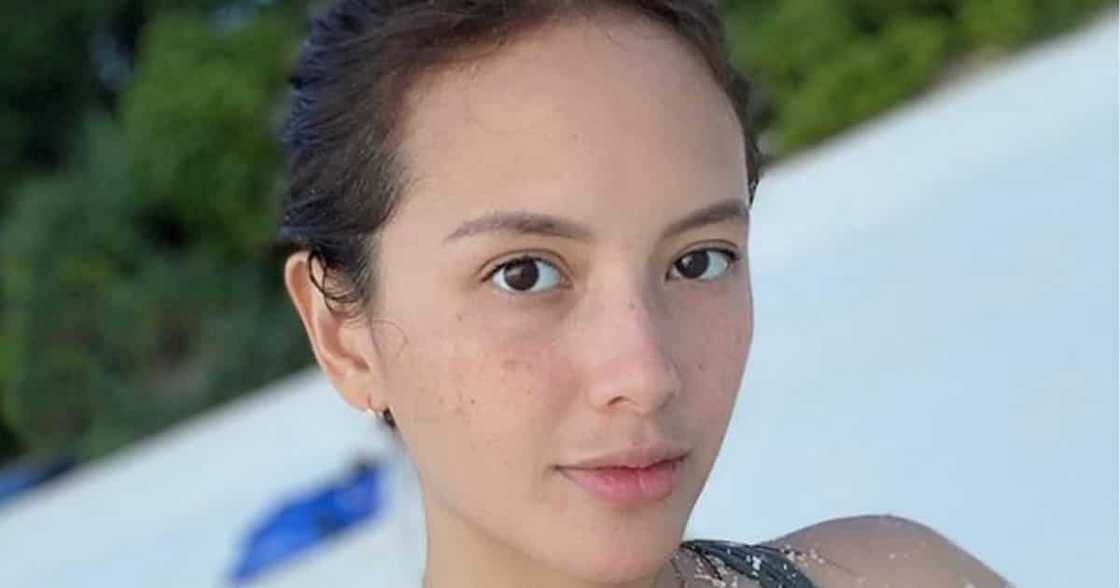 Ellen Adarna actively participates in her son Elias' reading class Ellen Adarna actively participates in her son Elias' reading class