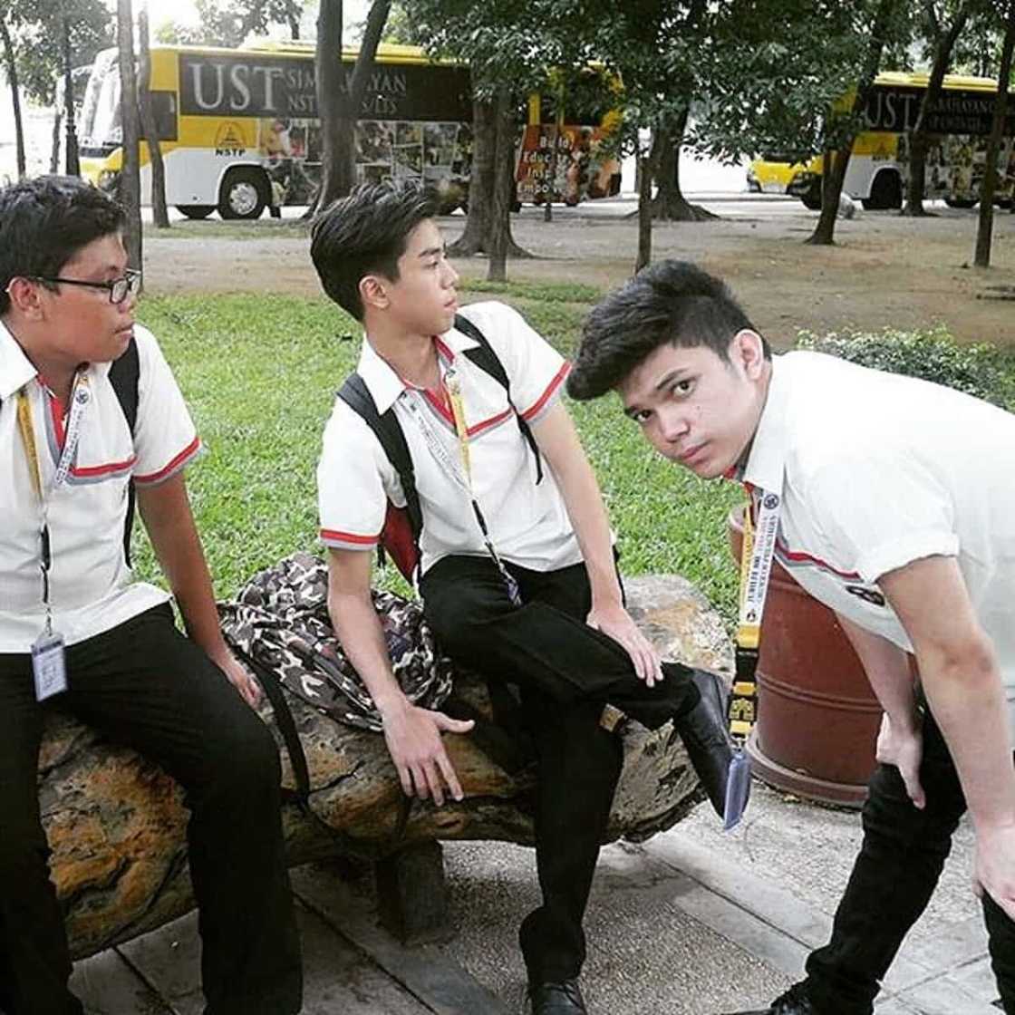 Vhong Navarro son name Vhong Navarro son name