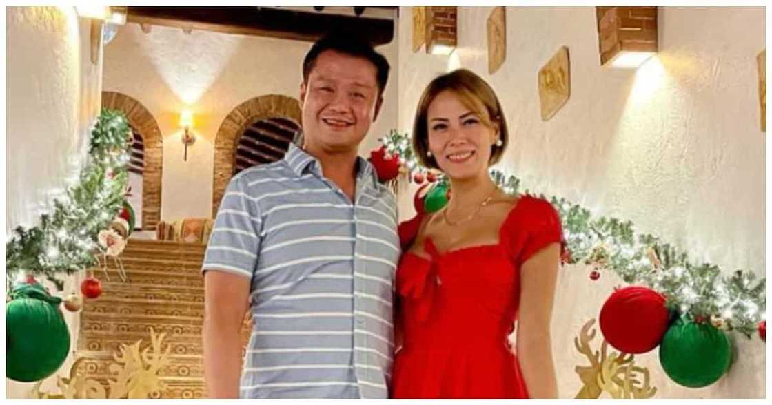 Bianca Manalo, hiyang-hiya nang mag-videobomb sa senatorial forum ng BF na si Win Gatchalian Bianca Manalo, hiyang-hiya nang mag-videobomb sa senatorial forum ng BF na si Win Gatchalian