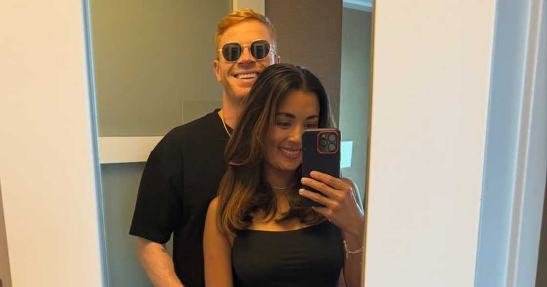 Michelle Madrigal honors husband with heartfelt birthday tribute Michelle Madrigal honors husband with heartfelt birthday tribute