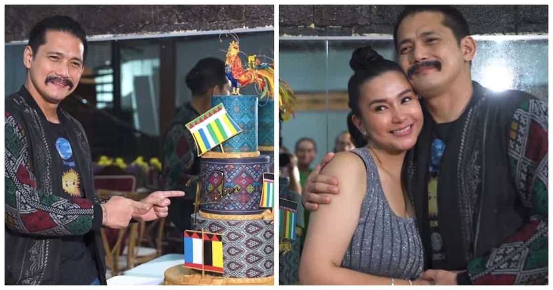 Mariel Padilla, kinagiliwan sa kakaibang request nito sa kaarawan ni Robin Padilla Mariel Padilla, kinagiliwan sa kakaibang request nito sa kaarawan ni Robin Padilla