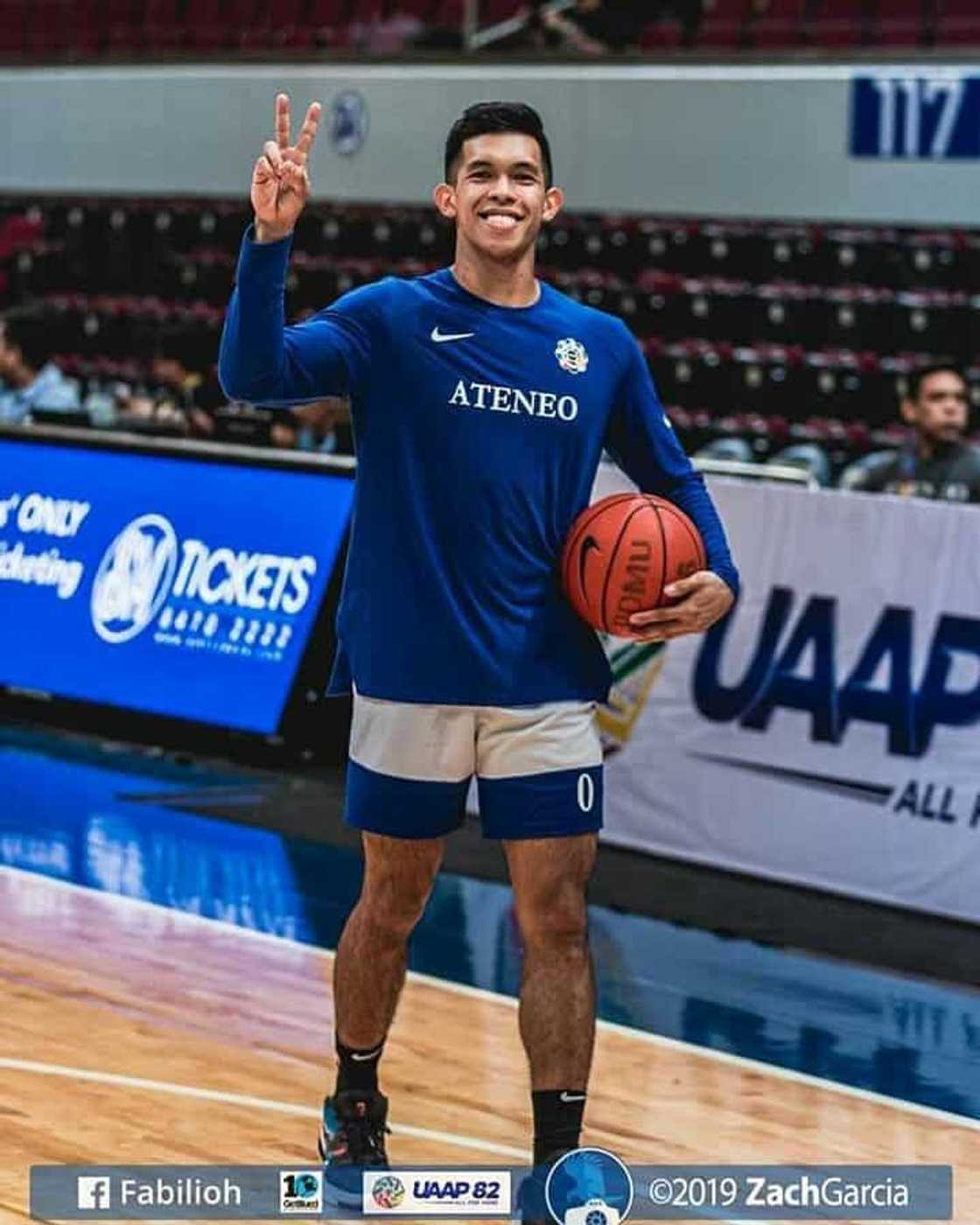 Thirdy Ravena Thirdy Ravena