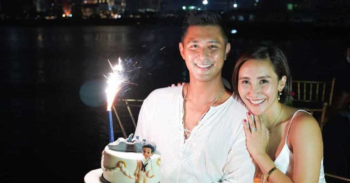 Rocco Nacino, nawindang sa reaksyon ng asawa nang magpaalam makatrabaho ang ex na si Lovi Poe Rocco Nacino, nawindang sa reaksyon ng asawa nang magpaalam makatrabaho ang ex na si Lovi Poe