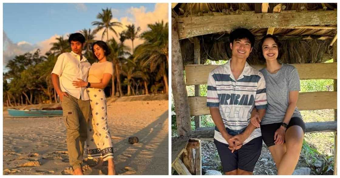 Mikael Daez sa anniversary greeting ni Megan Young: "Sa bilang ko 14 years" Mikael Daez sa anniversary greeting ni Megan Young: "Sa bilang ko 14 years"