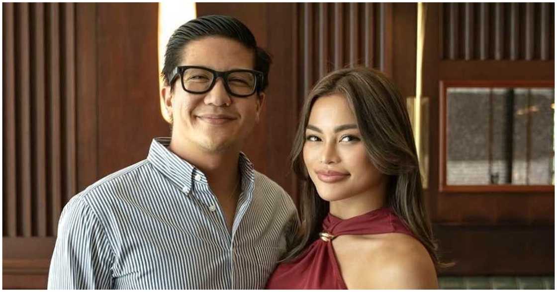 Aira Lopez, biniro si Mark Leviste sa 'first year' post niya: "Wag mo ko saktan please"