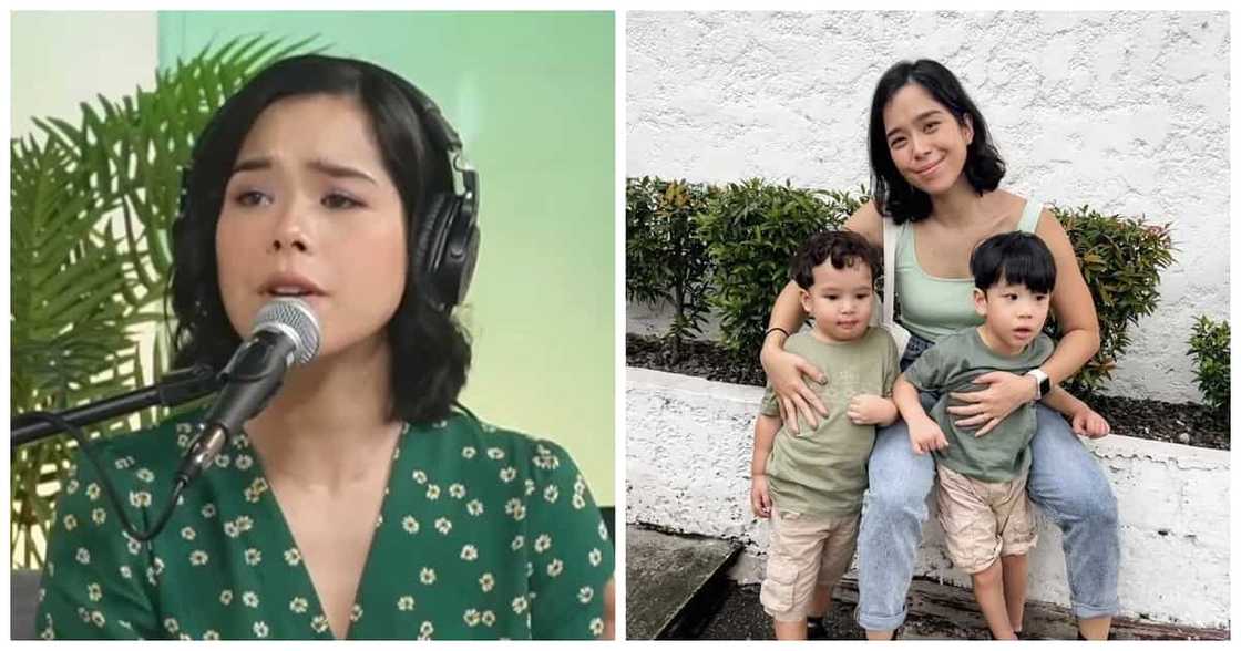 Saab Magalona opens up about raising Pancho: "I let go of the bad energy" Saab Magalona opens up about raising Pancho: "I let go of the bad energy"
