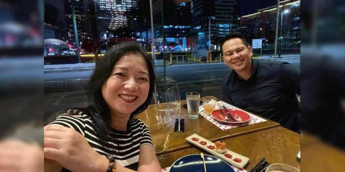 Federico Moreno gives Harlene Bautista a message of love amid Romnic Sarmienta's baby reveal Federico Moreno gives Harlene Bautista a message of love amid Romnic Sarmienta's baby reveal