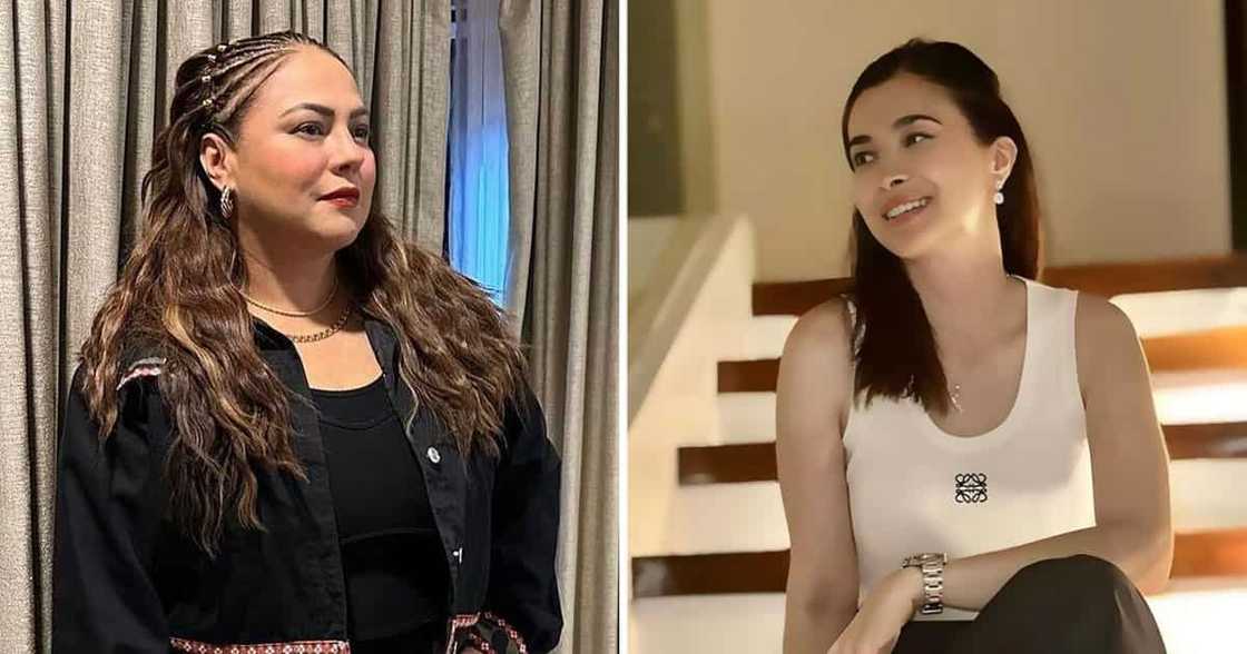 Sunshine Cruz, looking forward na maging kapitbahay si Karla Estrada Sunshine Cruz, looking forward na maging kapitbahay si Karla Estrada
