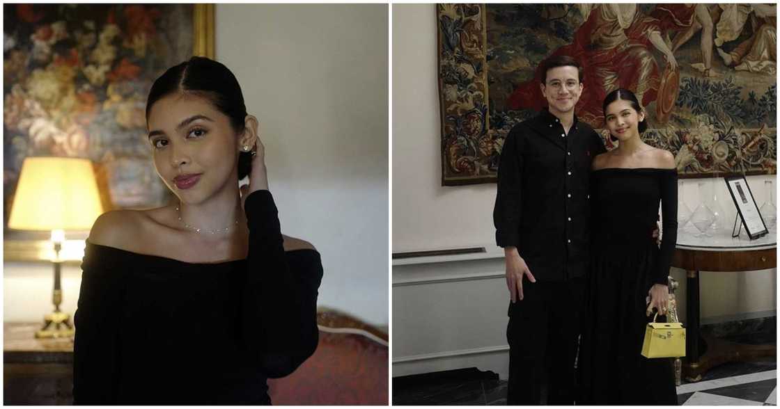 Maine Mendoza, ipinasilip ang masayang "date night" nila ni Arjo Atayde Maine Mendoza, ipinasilip ang masayang "date night" nila ni Arjo Atayde