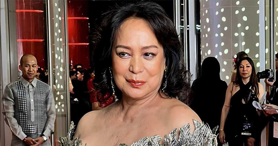‘Ang dali dali lang’: Gloria Diaz on viral Bb. Pilipinas question