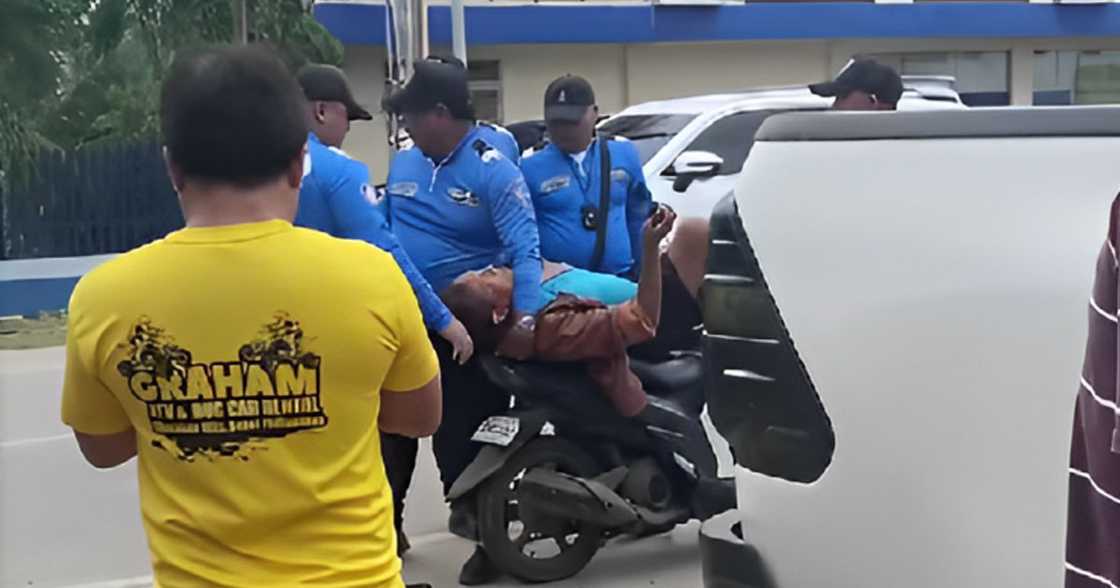 Screengrab from Negros News Bites Screengrab from Negros News Bites