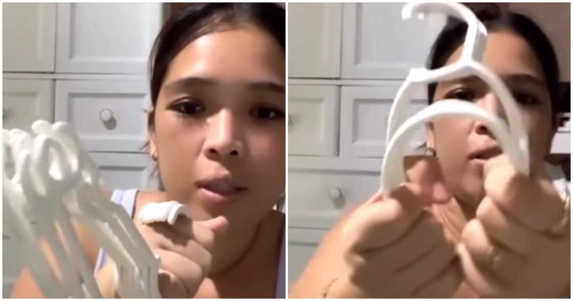 Live selling video ng isang babae na nasira ang produktong binebenta, kinaaliwan Live selling video ng isang babae na nasira ang produktong binebenta, kinaaliwan