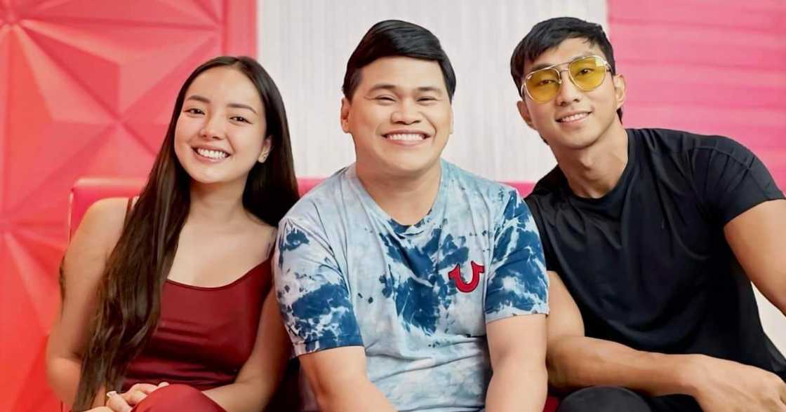 Ogie Diaz, nakatanggap ng nakakaantig na birthday message mula kay Rendon Labador Ogie Diaz, nakatanggap ng nakakaantig na birthday message mula kay Rendon Labador