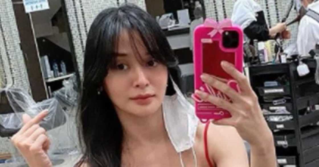 Photo: Kris Bernal IG Photo: Kris Bernal IG