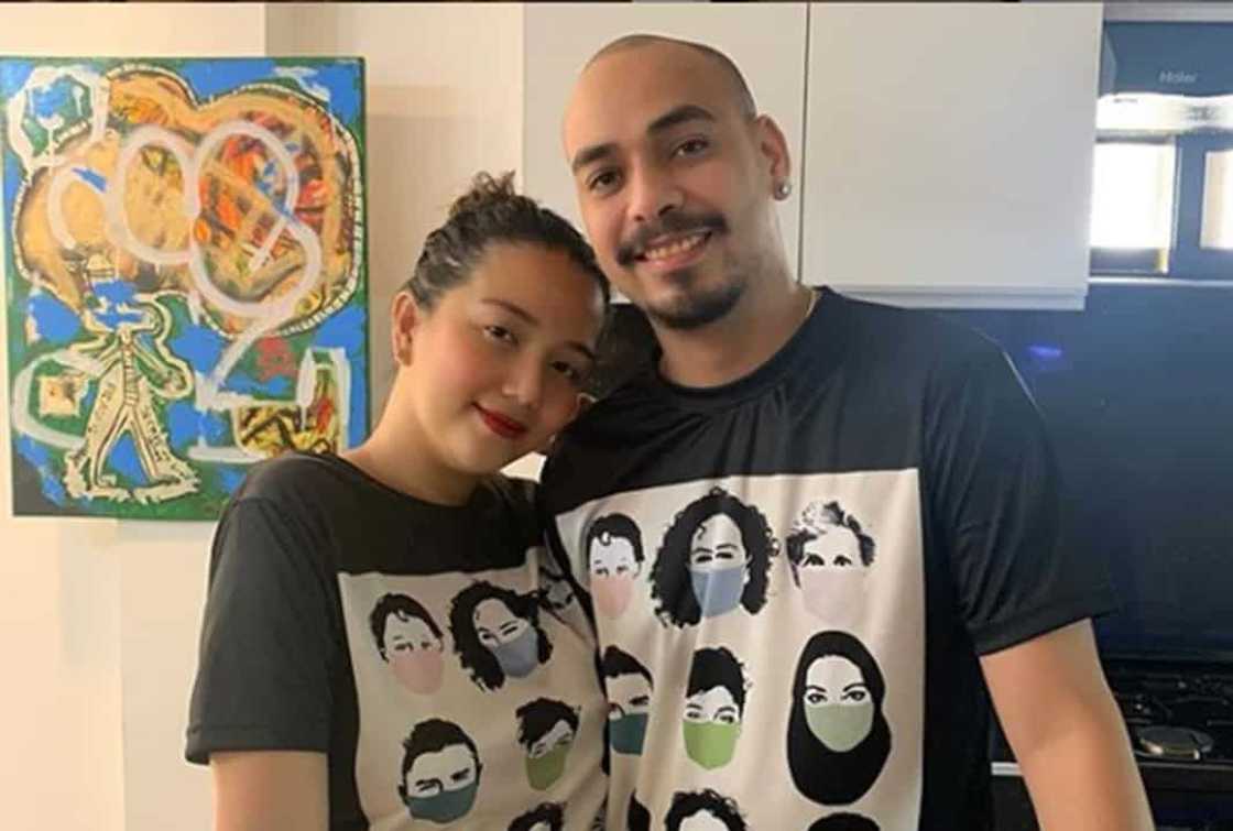 China Roces posts new adorable photo of her baby amid controversy with Tim Sawyer China Roces posts new adorable photo of her baby amid controversy with Tim Sawyer