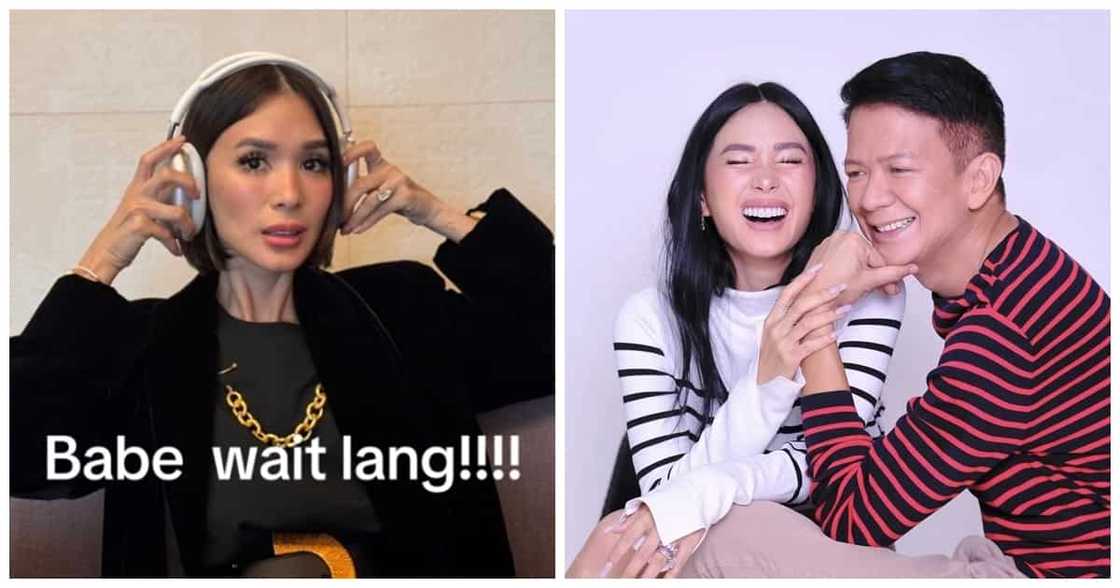 Post ni Heart Evangelista tungkol sa pagkuha ng litrato ni Chiz Escudero, viral Post ni Heart Evangelista tungkol sa pagkuha ng litrato ni Chiz Escudero, viral