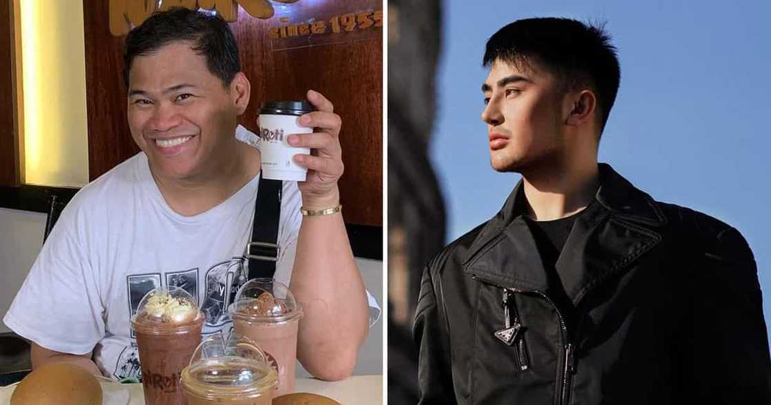 Ogie Diaz, na-shock sa balitang di pinasakay sa eroplano tungong Dubai dating glam team ni Heart E Ogie Diaz, na-shock sa balitang di pinasakay sa eroplano tungong Dubai dating glam team ni Heart E