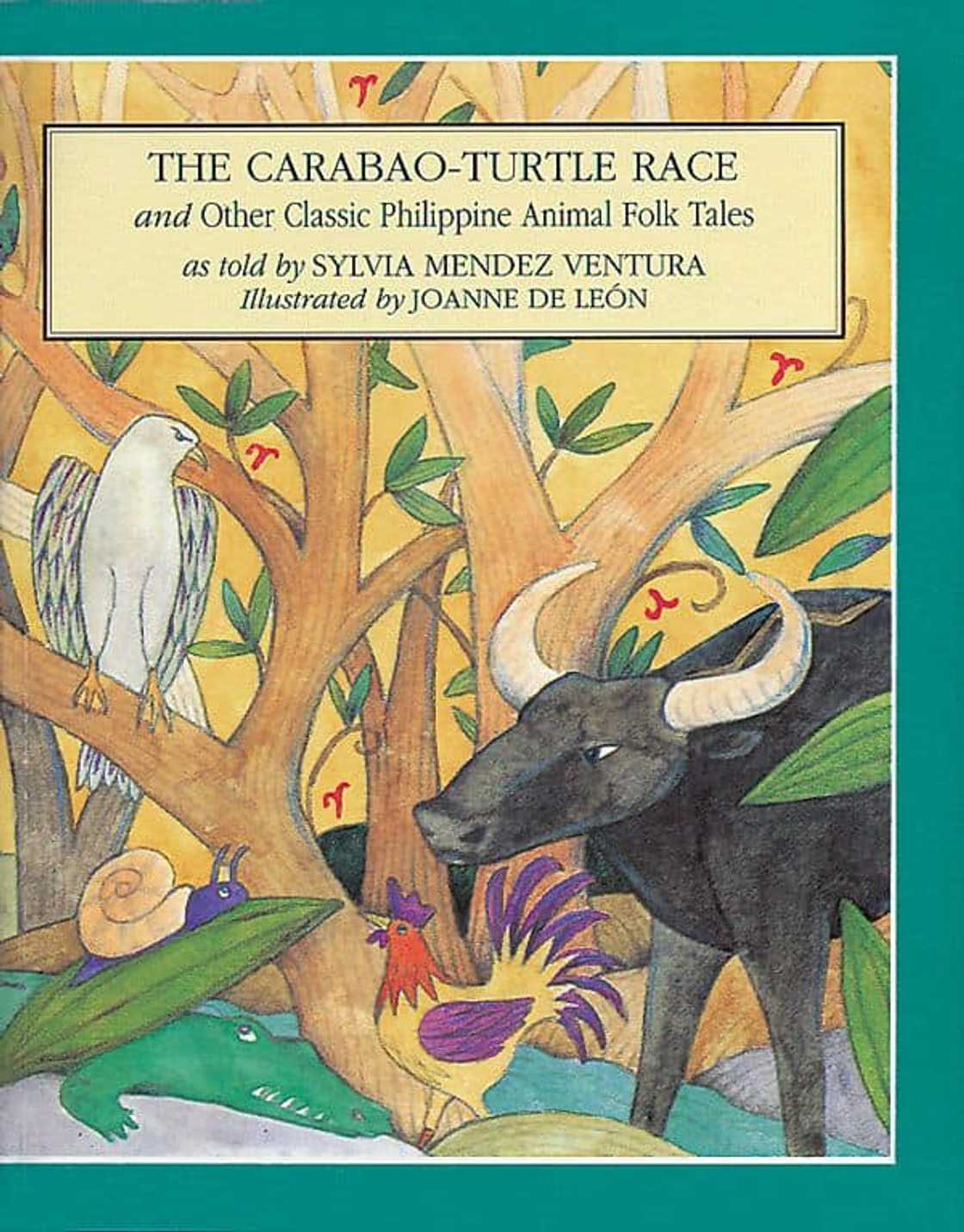 Philippine folktale Philippine folktale