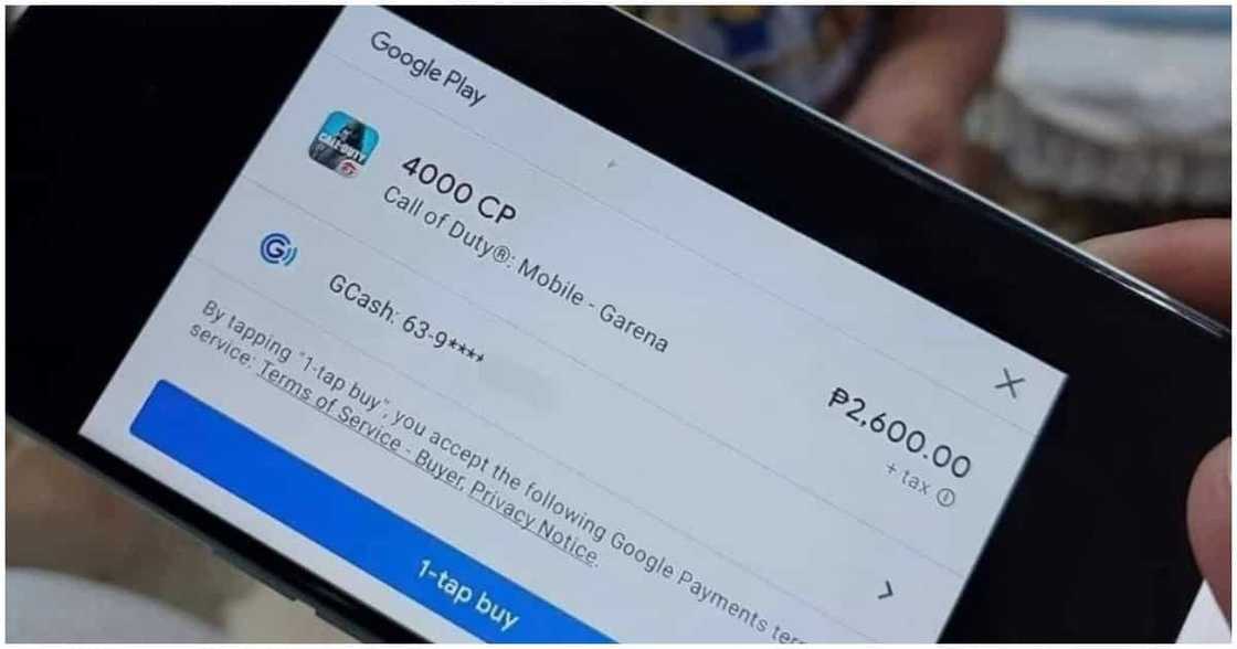 Ama, nanlumo nang umabot sa Php9,400 ang nagastos ng anak sa online game