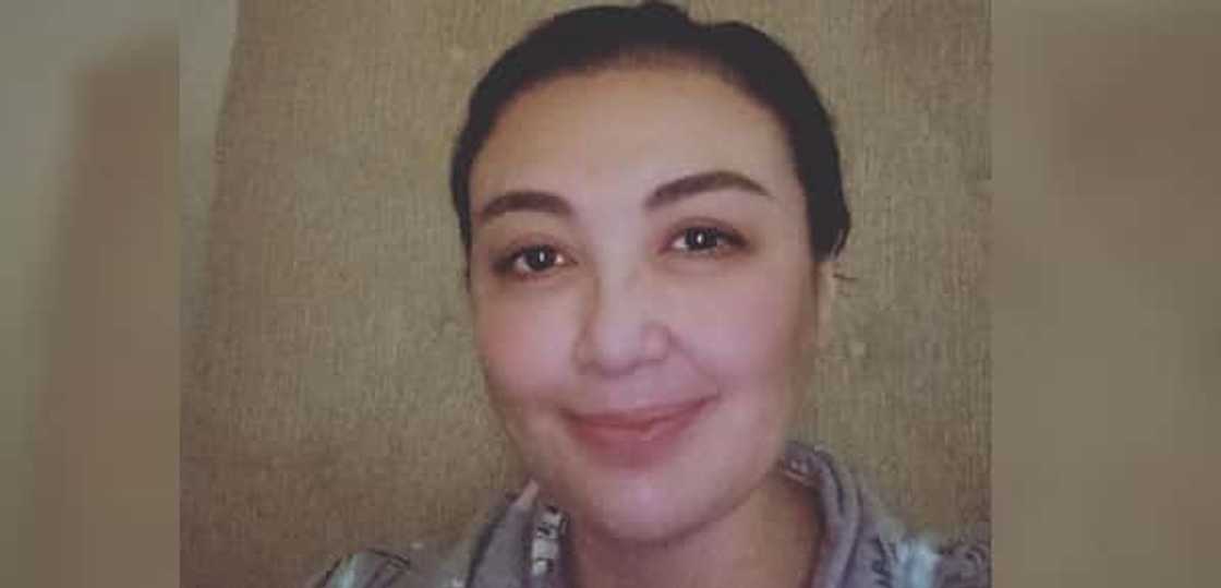 Sharon Cuneta/@reallysharoncuneta Sharon Cuneta/@reallysharoncuneta