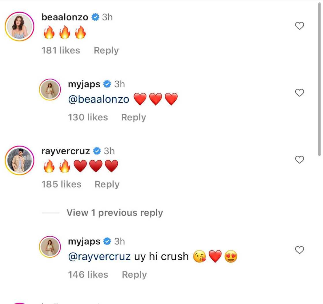 Julie Anne San Jose (@myjaps) Julie Anne San Jose (@myjaps)