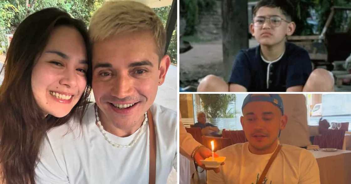 Yen Santos, may sweet na birthday greeting kay Paolo Contis: “to my best friend” Yen Santos, may sweet na birthday greeting kay Paolo Contis: “to my best friend”