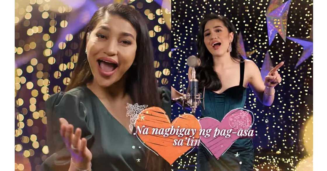 GMA releases 2021 Christmas station ID titled ‘Love Together, Hope Together’ GMA releases 2021 Christmas station ID titled ‘Love Together, Hope Together’